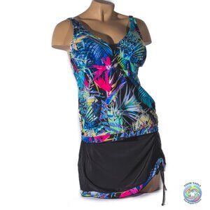 REKITA TANKINI SWIMWEAR L